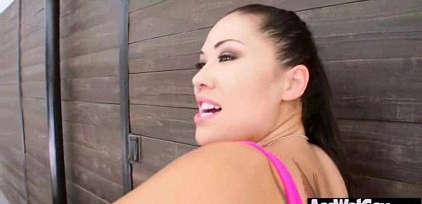  (london keyes) Nasty Girl With Big Butt Get Analy Nailed video-16